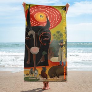 Towel Toro